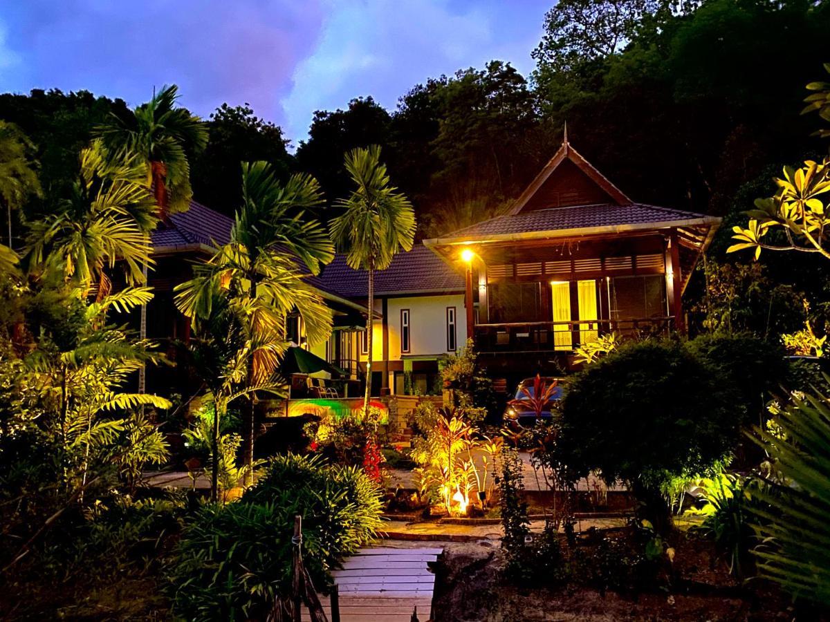 הוילה פנתאי צנאנג The Sanctuary Langkawi מראה חיצוני תמונה
