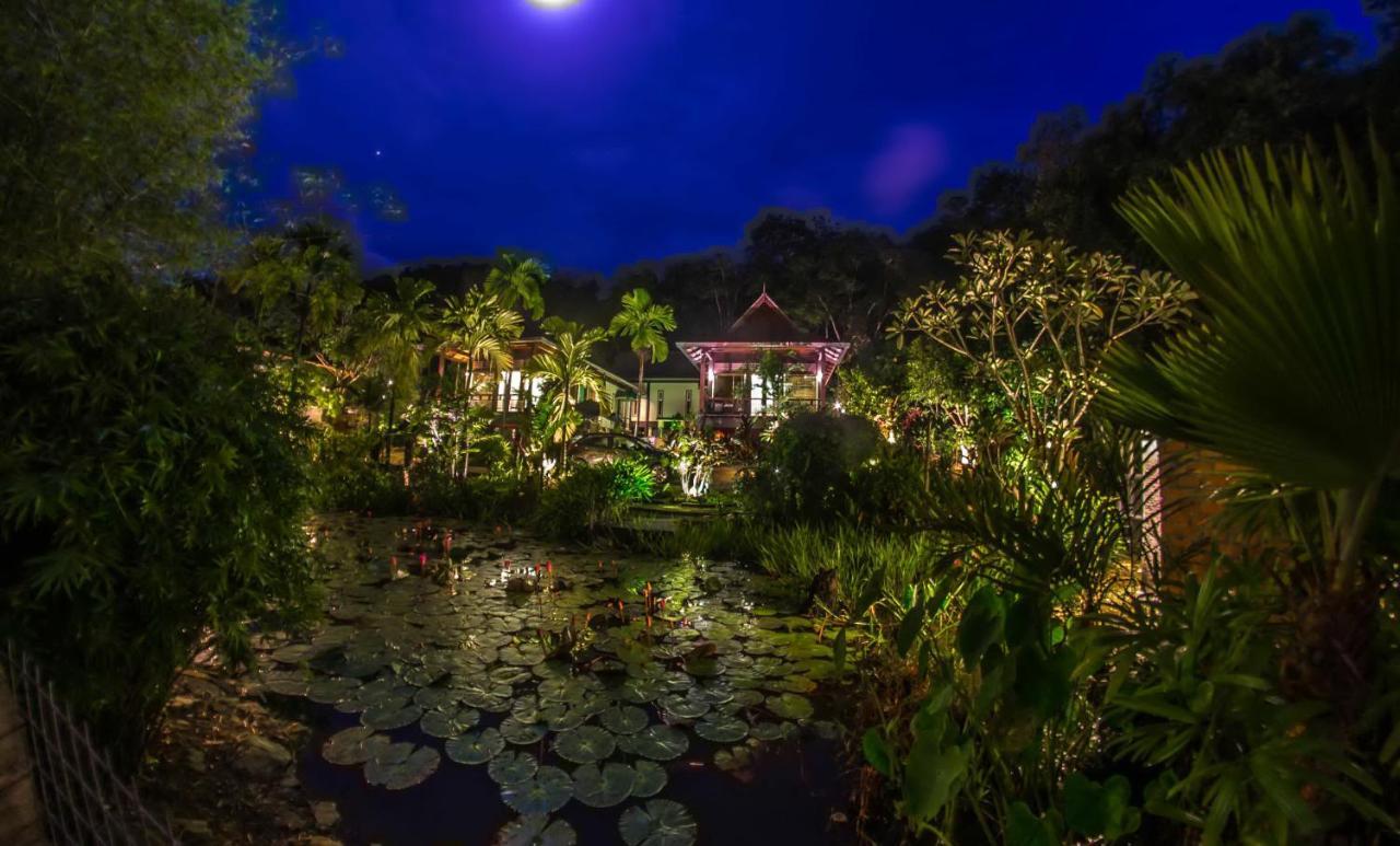 הוילה פנתאי צנאנג The Sanctuary Langkawi מראה חיצוני תמונה