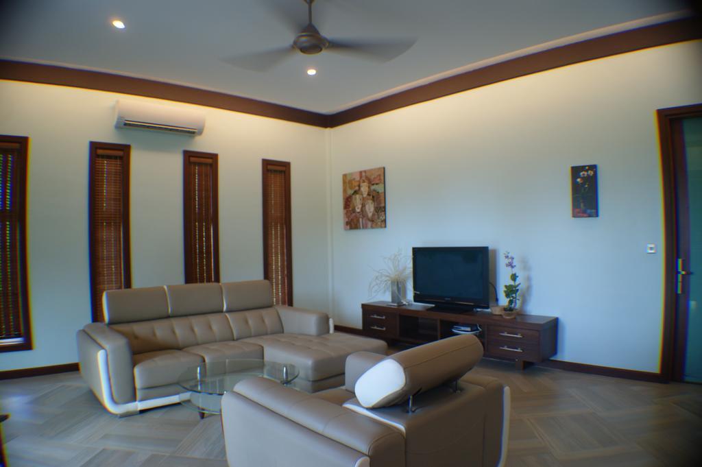 הוילה פנתאי צנאנג The Sanctuary Langkawi מראה חיצוני תמונה