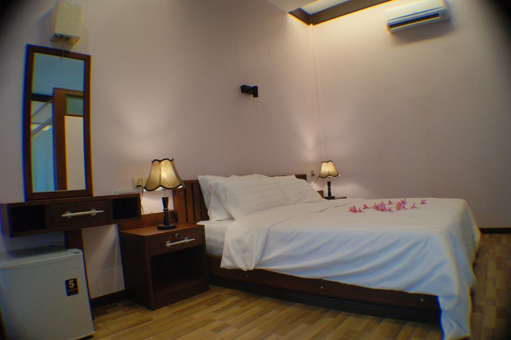 הוילה פנתאי צנאנג The Sanctuary Langkawi מראה חיצוני תמונה