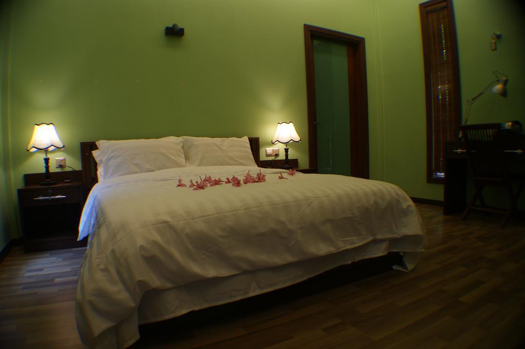 הוילה פנתאי צנאנג The Sanctuary Langkawi מראה חיצוני תמונה