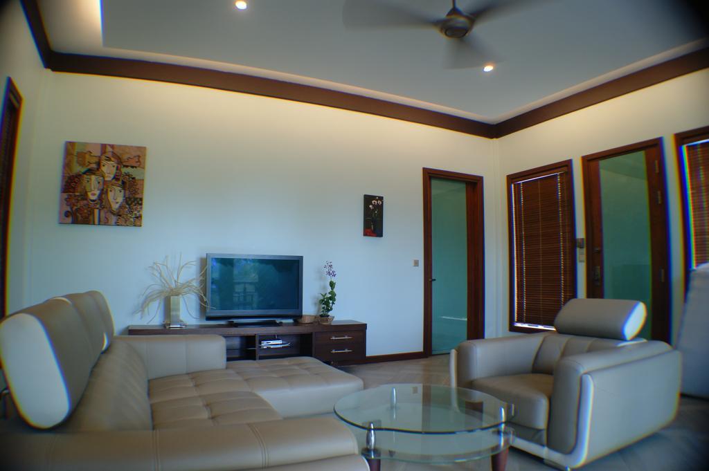 הוילה פנתאי צנאנג The Sanctuary Langkawi מראה חיצוני תמונה