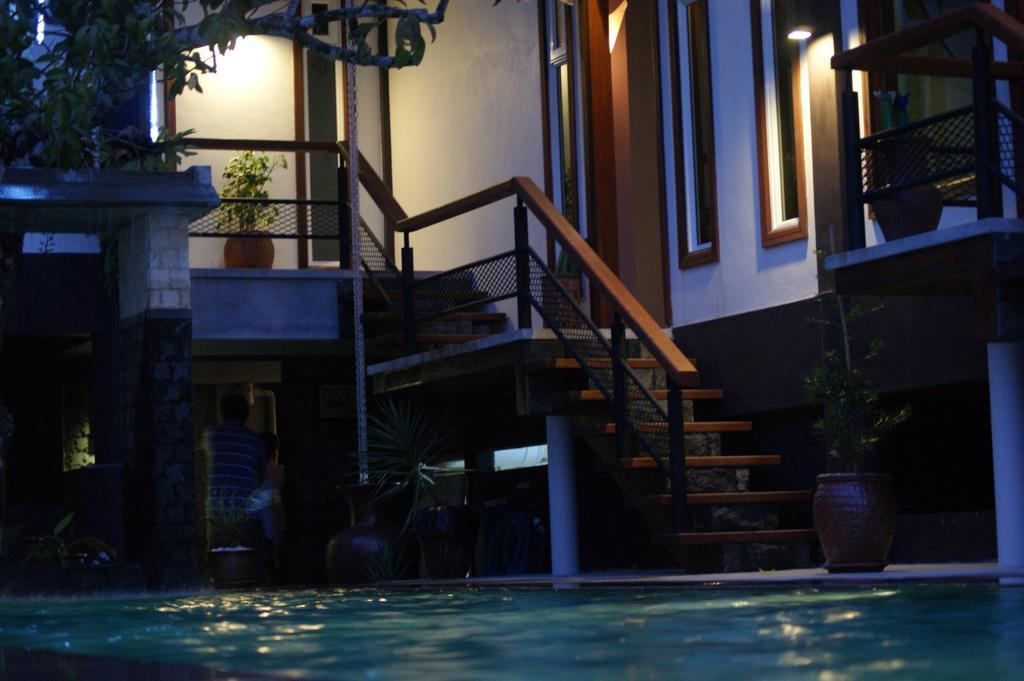 הוילה פנתאי צנאנג The Sanctuary Langkawi מראה חיצוני תמונה