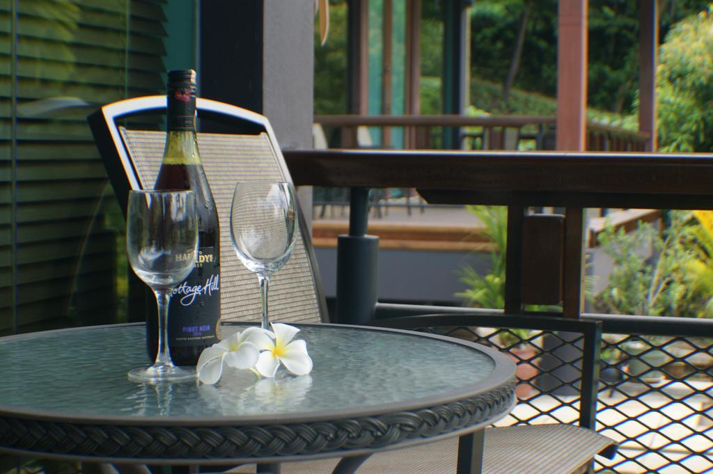 הוילה פנתאי צנאנג The Sanctuary Langkawi מראה חיצוני תמונה
