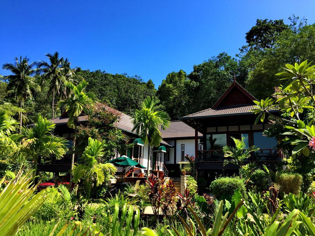 הוילה פנתאי צנאנג The Sanctuary Langkawi מראה חיצוני תמונה
