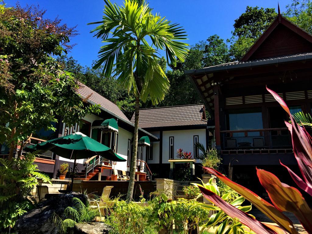 הוילה פנתאי צנאנג The Sanctuary Langkawi מראה חיצוני תמונה