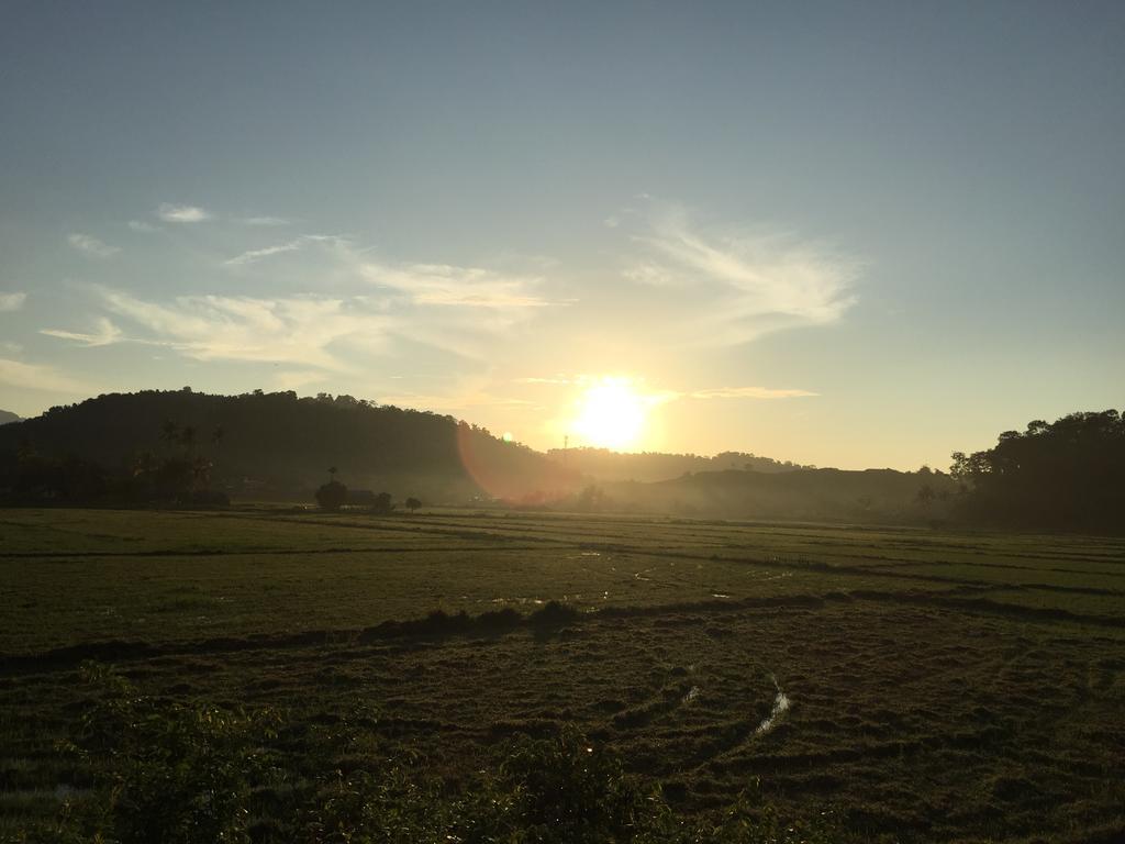 הוילה פנתאי צנאנג The Sanctuary Langkawi מראה חיצוני תמונה