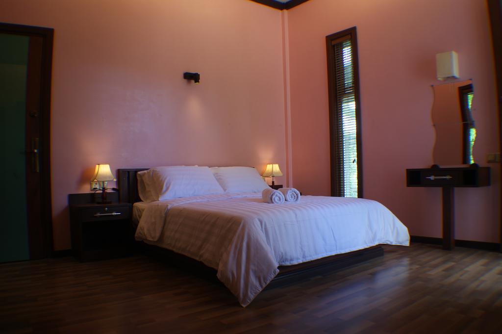 הוילה פנתאי צנאנג The Sanctuary Langkawi מראה חיצוני תמונה