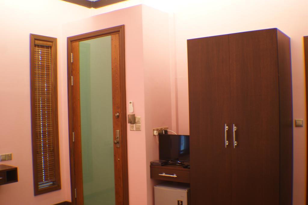 הוילה פנתאי צנאנג The Sanctuary Langkawi מראה חיצוני תמונה