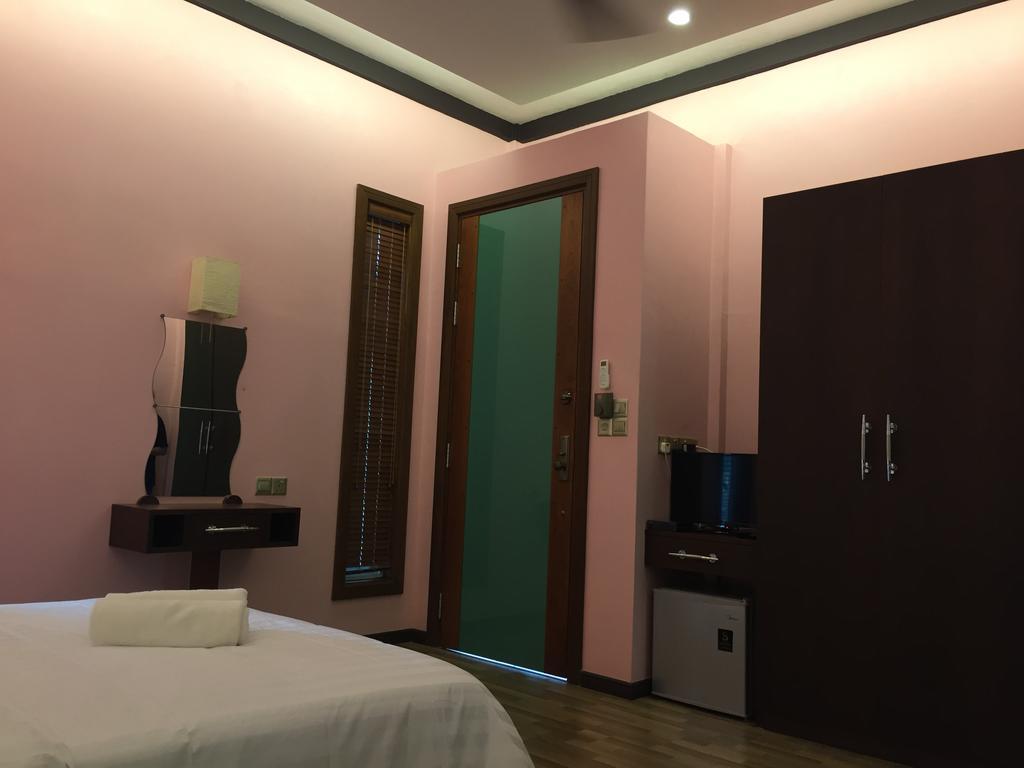 הוילה פנתאי צנאנג The Sanctuary Langkawi מראה חיצוני תמונה