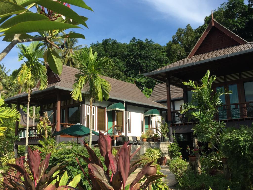 הוילה פנתאי צנאנג The Sanctuary Langkawi מראה חיצוני תמונה