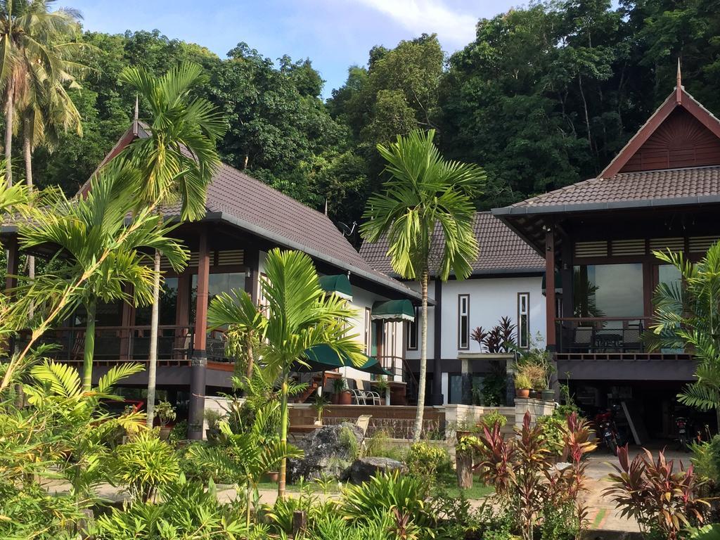 הוילה פנתאי צנאנג The Sanctuary Langkawi מראה חיצוני תמונה