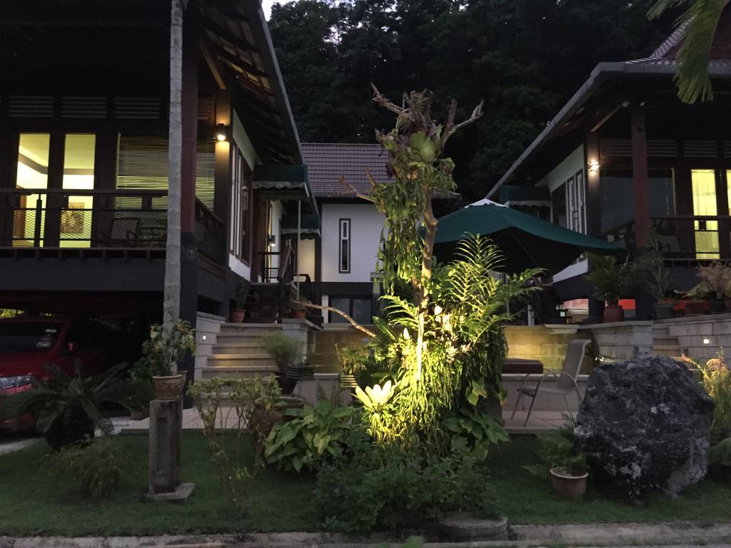 הוילה פנתאי צנאנג The Sanctuary Langkawi מראה חיצוני תמונה