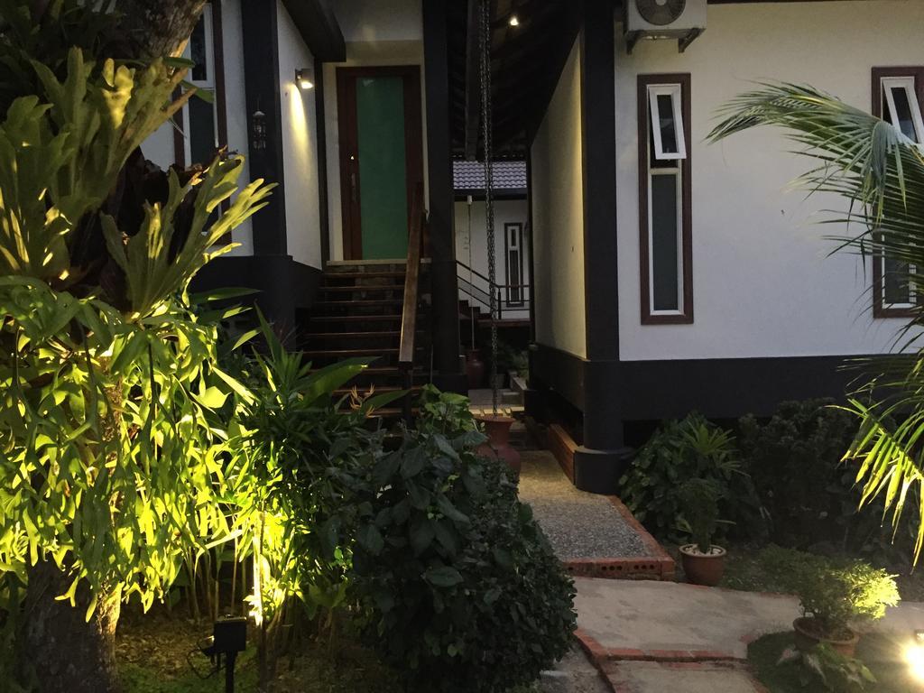 הוילה פנתאי צנאנג The Sanctuary Langkawi מראה חיצוני תמונה