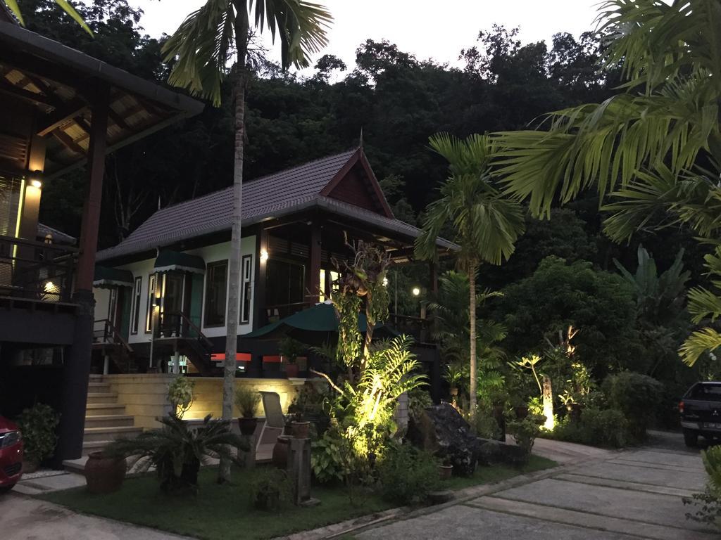 הוילה פנתאי צנאנג The Sanctuary Langkawi מראה חיצוני תמונה