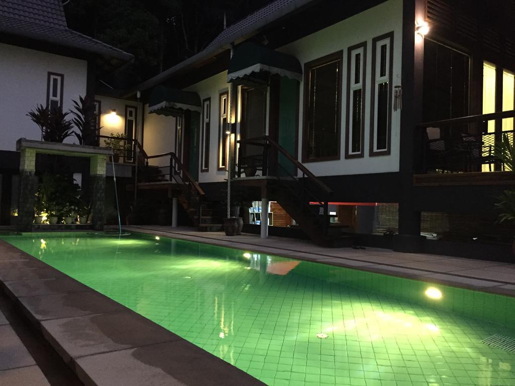 הוילה פנתאי צנאנג The Sanctuary Langkawi מראה חיצוני תמונה