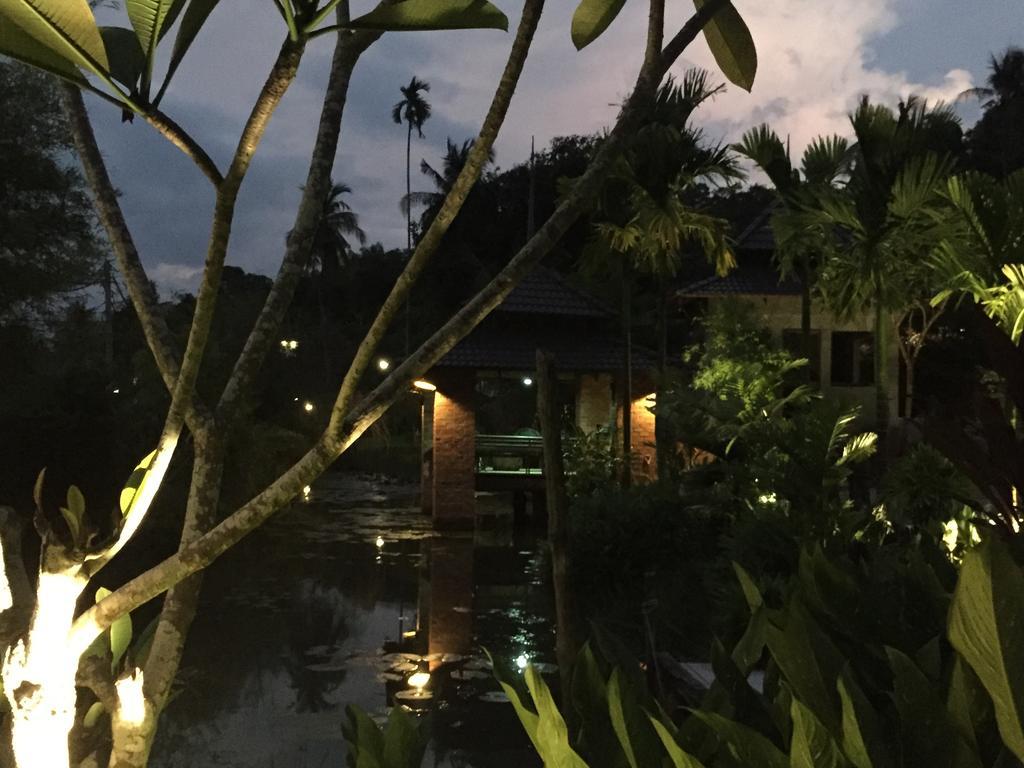 הוילה פנתאי צנאנג The Sanctuary Langkawi מראה חיצוני תמונה