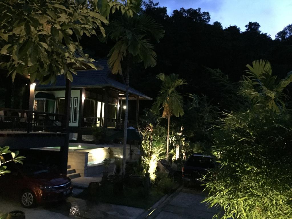 הוילה פנתאי צנאנג The Sanctuary Langkawi מראה חיצוני תמונה